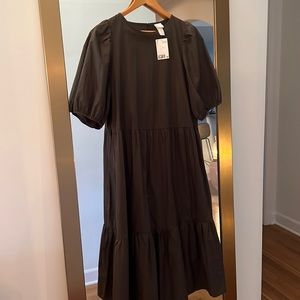 H@M maxi dress  new with tags